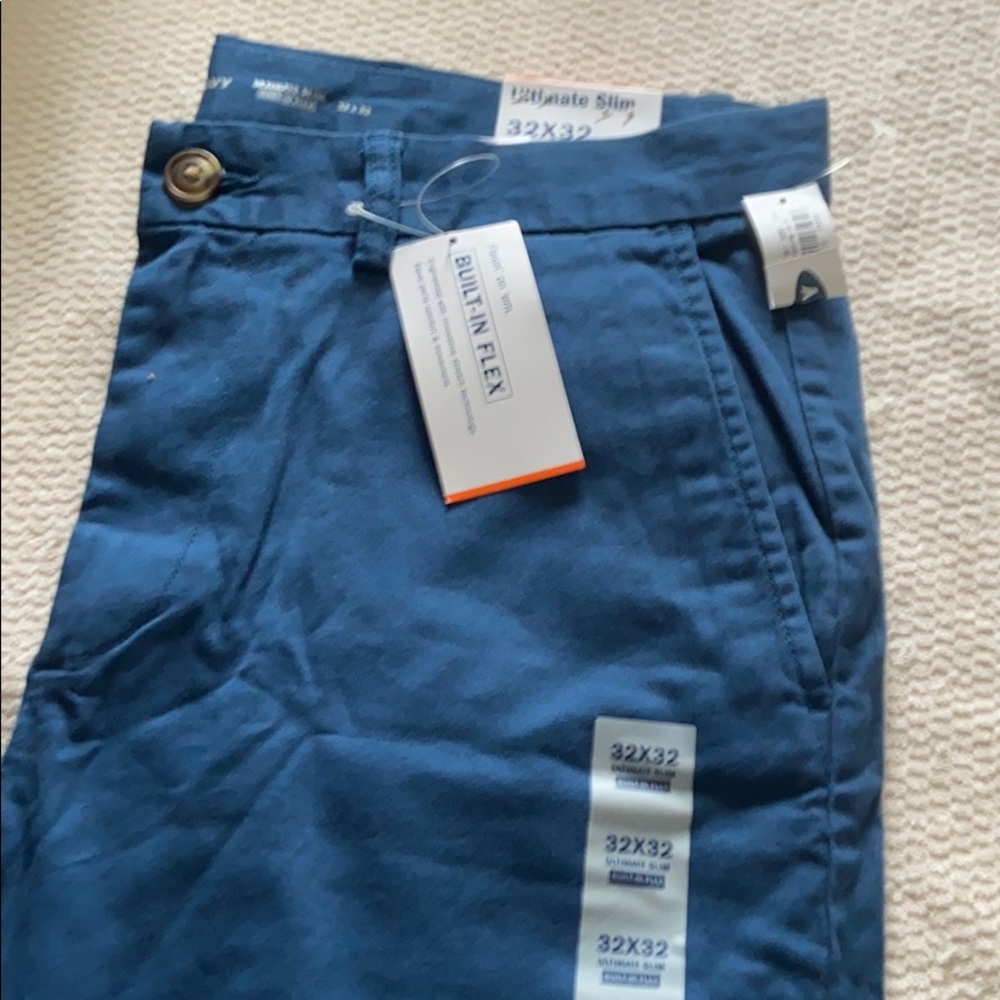 Men’s old navy pants new with tags